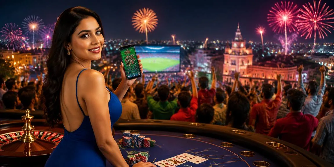 gk2 Bangladesh Casino lobby